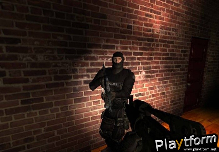 SWAT 4 (PC)