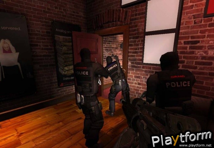 SWAT 4 (PC)