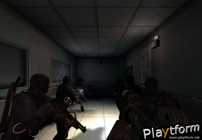 SWAT 4 (PC)