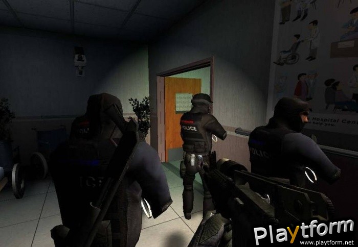 SWAT 4 (PC)