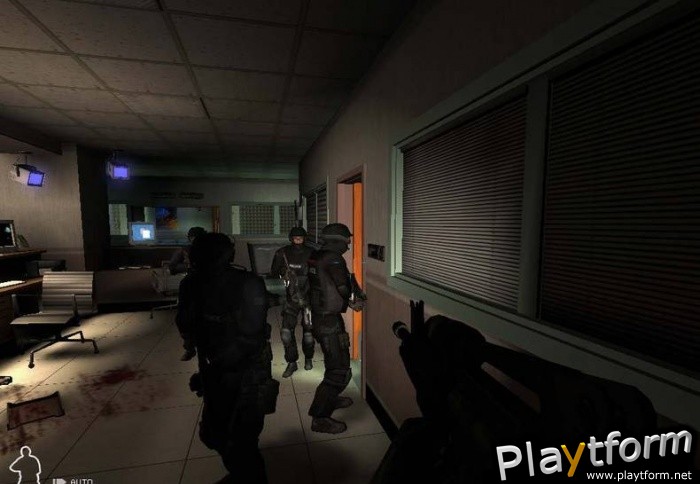 SWAT 4 (PC)