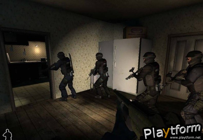 SWAT 4 (PC)