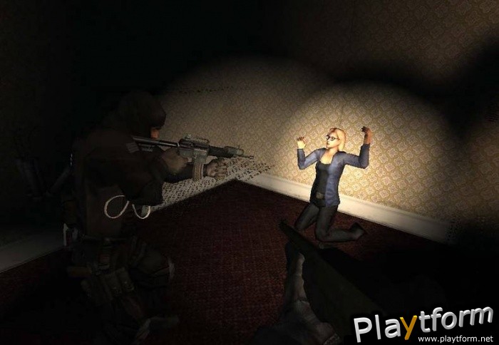 SWAT 4 (PC)