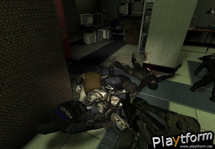 SWAT 4 (PC)