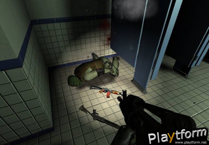 SWAT 4 (PC)