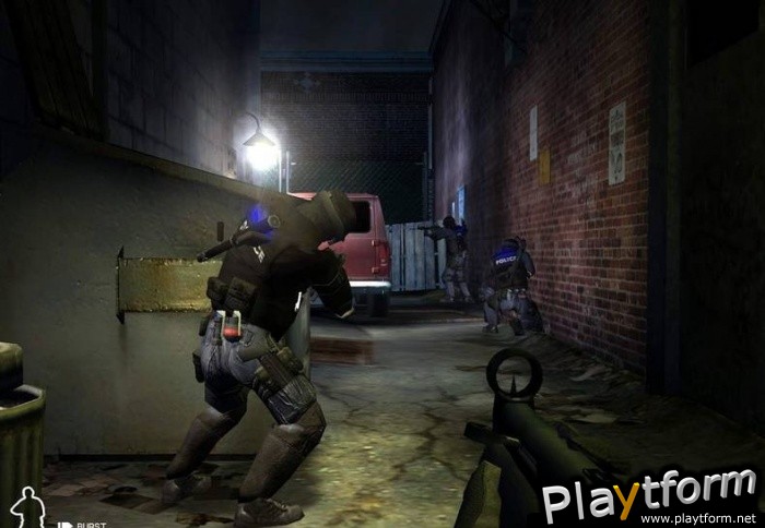 SWAT 4 (PC)