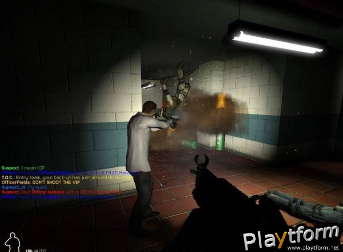 SWAT 4 (PC)