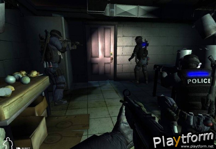 SWAT 4 (PC)