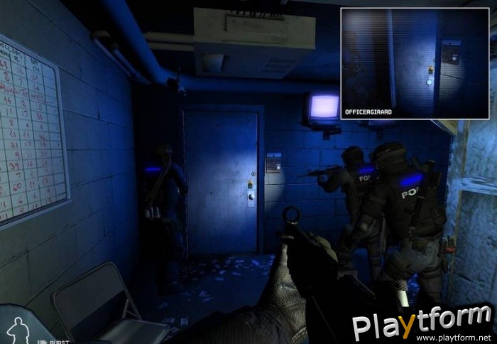 SWAT 4 (PC)