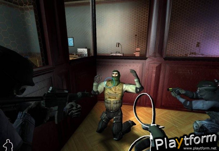 SWAT 4 (PC)