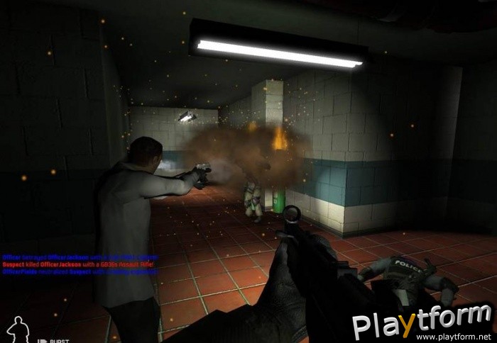 SWAT 4 (PC)