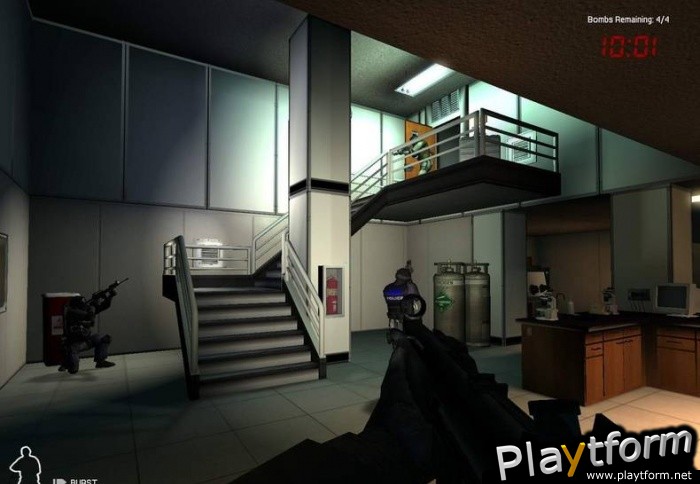 SWAT 4 (PC)