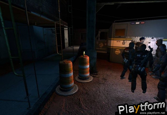 SWAT 4 (PC)