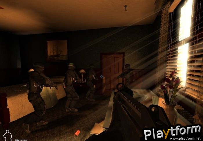 SWAT 4 (PC)