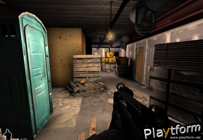 SWAT 4 (PC)