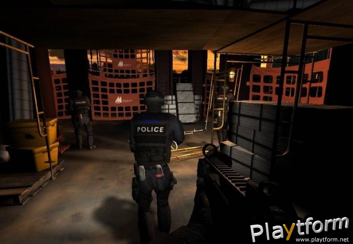 SWAT 4 (PC)