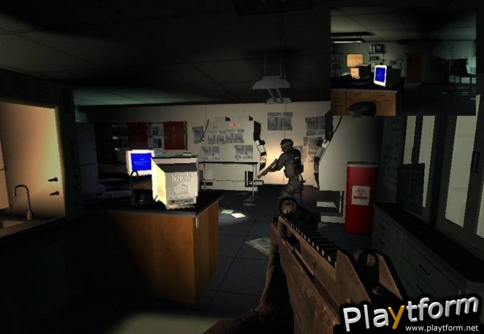 SWAT 4 (PC)