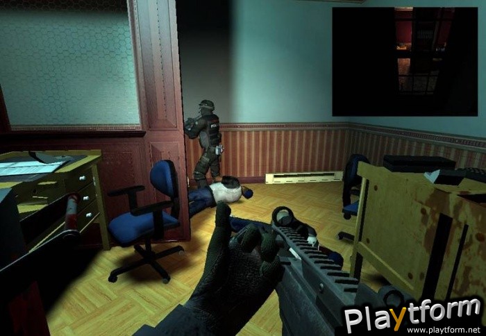 SWAT 4 (PC)