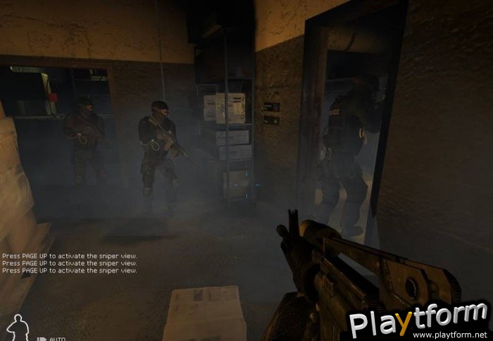 SWAT 4 (PC)