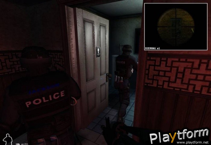 SWAT 4 (PC)