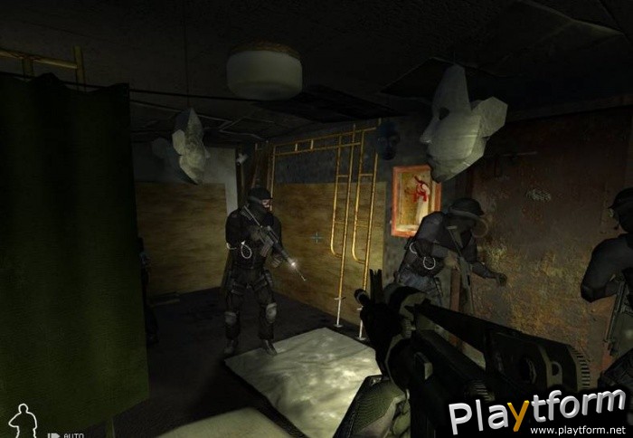 SWAT 4 (PC)