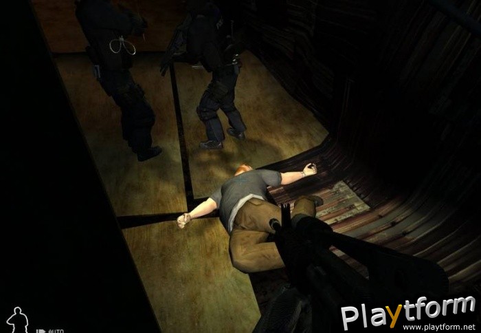 SWAT 4 (PC)