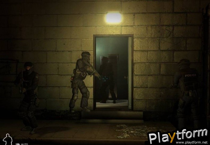 SWAT 4 (PC)