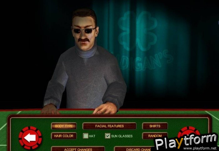 Chris Moneymaker's World Poker Championship (PC)