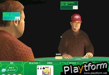 Chris Moneymaker's World Poker Championship (PC)