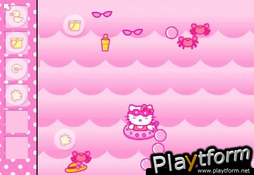 Hello Kitty: Bubblegum Girlfriends (PC)