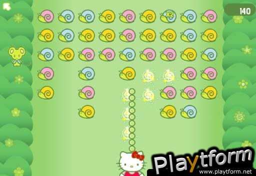 Hello Kitty: Bubblegum Girlfriends (PC)