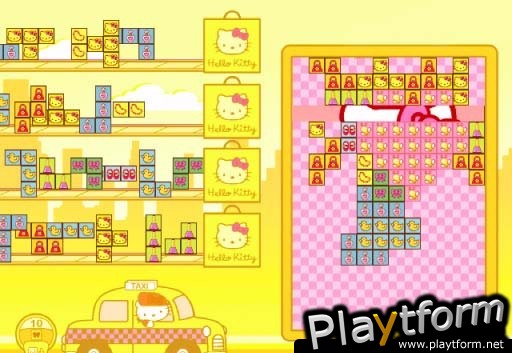 Hello Kitty: Bubblegum Girlfriends (PC)