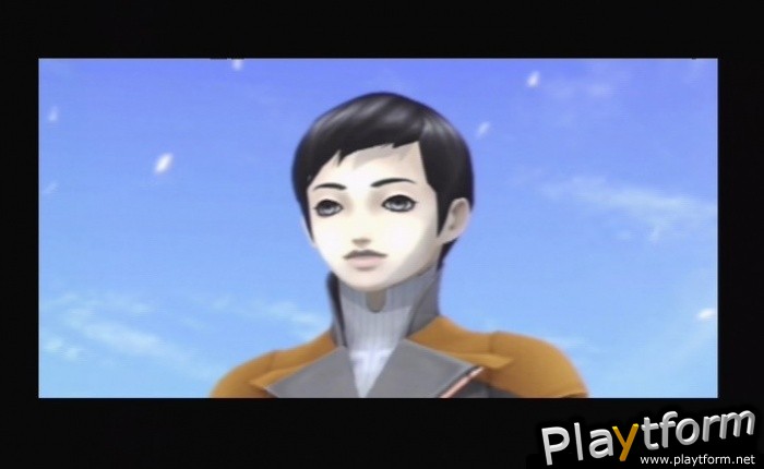 Shin Megami Tensei: Digital Devil Saga (PlayStation 2)