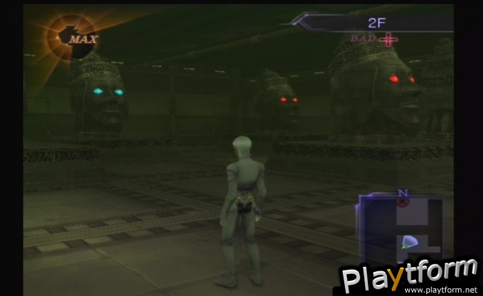 Shin Megami Tensei: Digital Devil Saga (PlayStation 2)