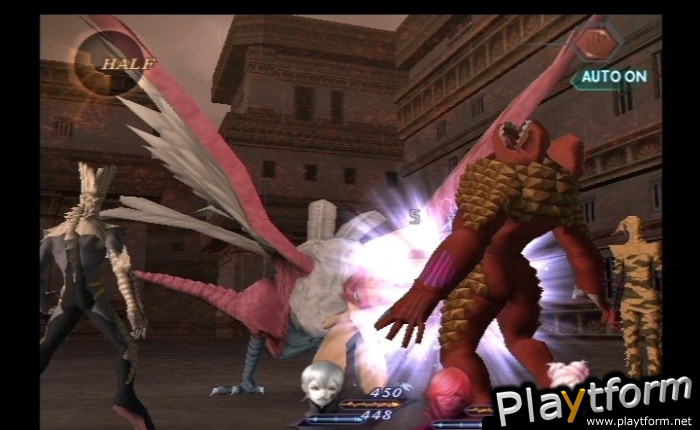 Shin Megami Tensei: Digital Devil Saga (PlayStation 2)