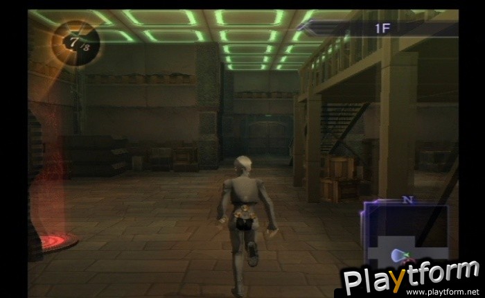 Shin Megami Tensei: Digital Devil Saga (PlayStation 2)