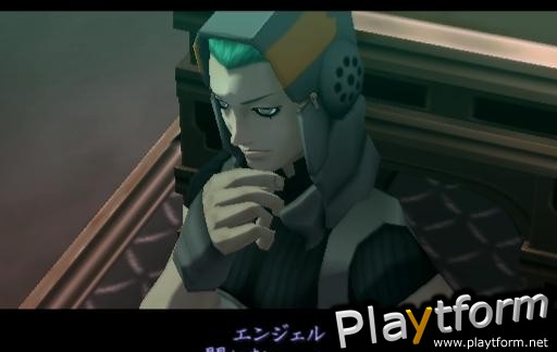 Shin Megami Tensei: Digital Devil Saga (PlayStation 2)