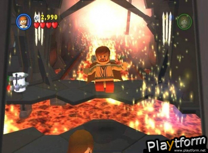 Lego Star Wars (Xbox)