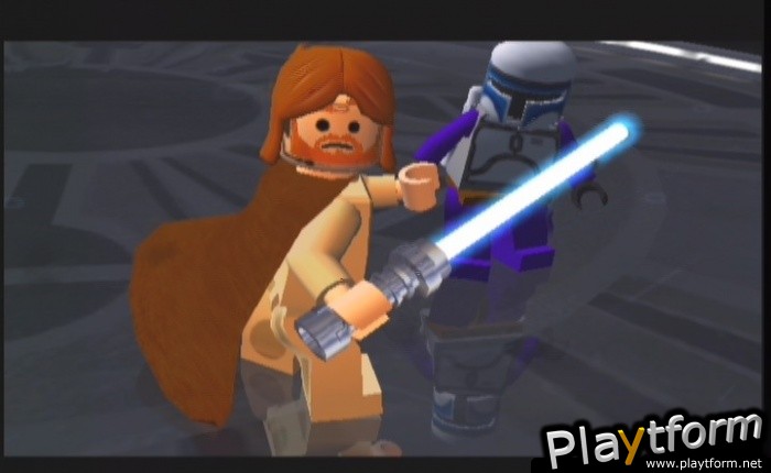 Lego Star Wars (Xbox)