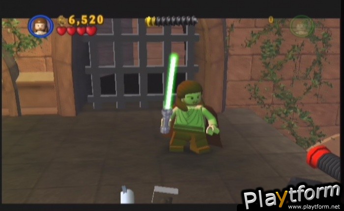 Lego Star Wars (Xbox)