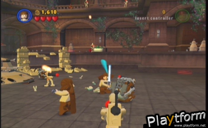 Lego Star Wars (Xbox)