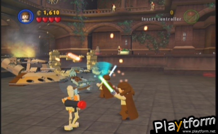 Lego Star Wars (Xbox)