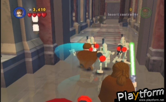 Lego Star Wars (Xbox)