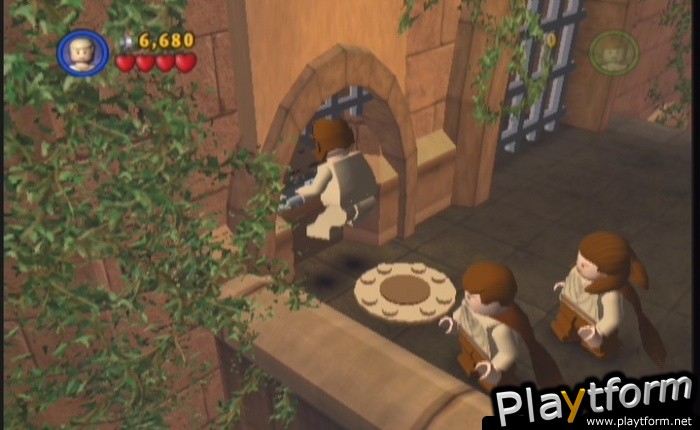 Lego Star Wars (Xbox)