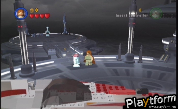 Lego Star Wars (Xbox)