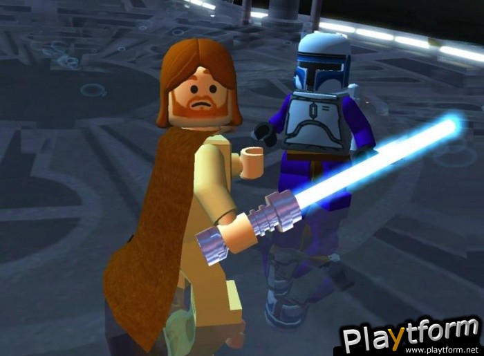 Lego Star Wars (Xbox)