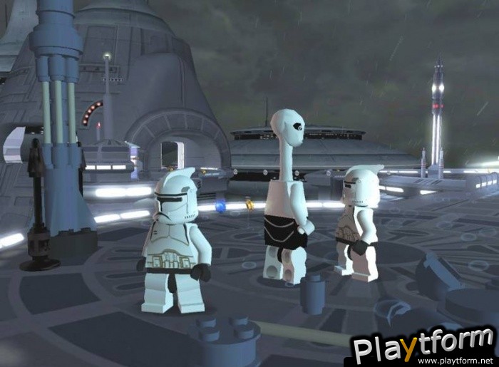 Lego Star Wars (Xbox)