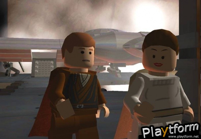 Lego Star Wars (Xbox)