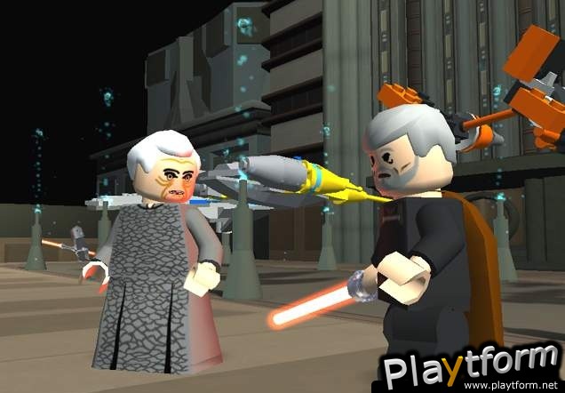 Lego Star Wars (Xbox)