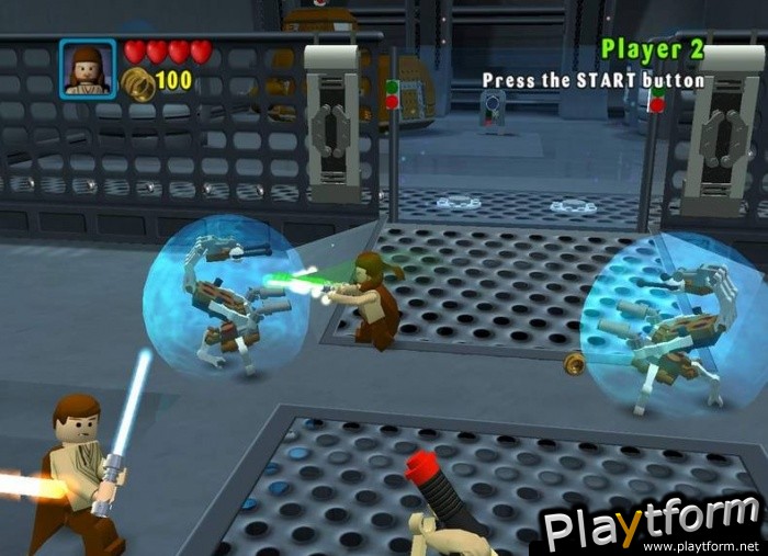 Lego Star Wars (Xbox)